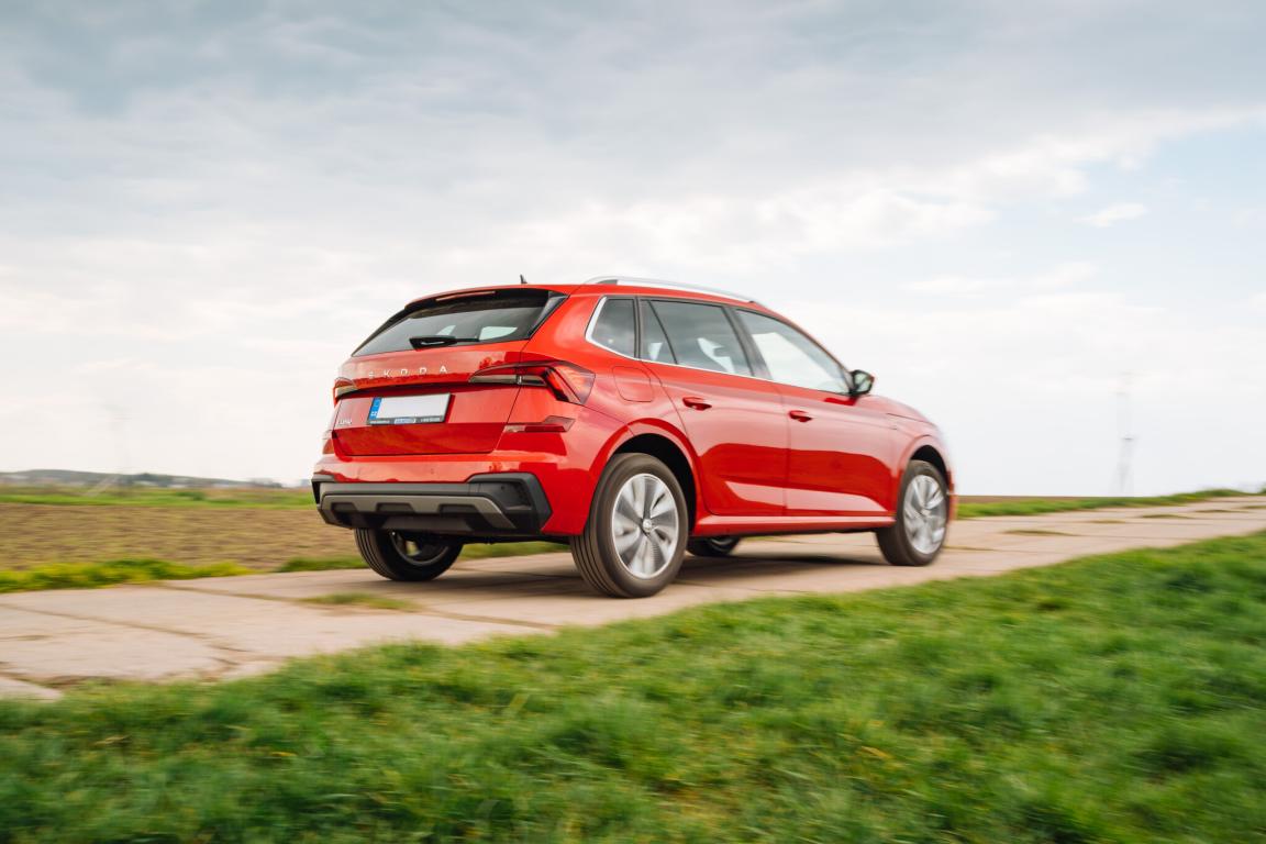 Škoda Kamiq, 2025