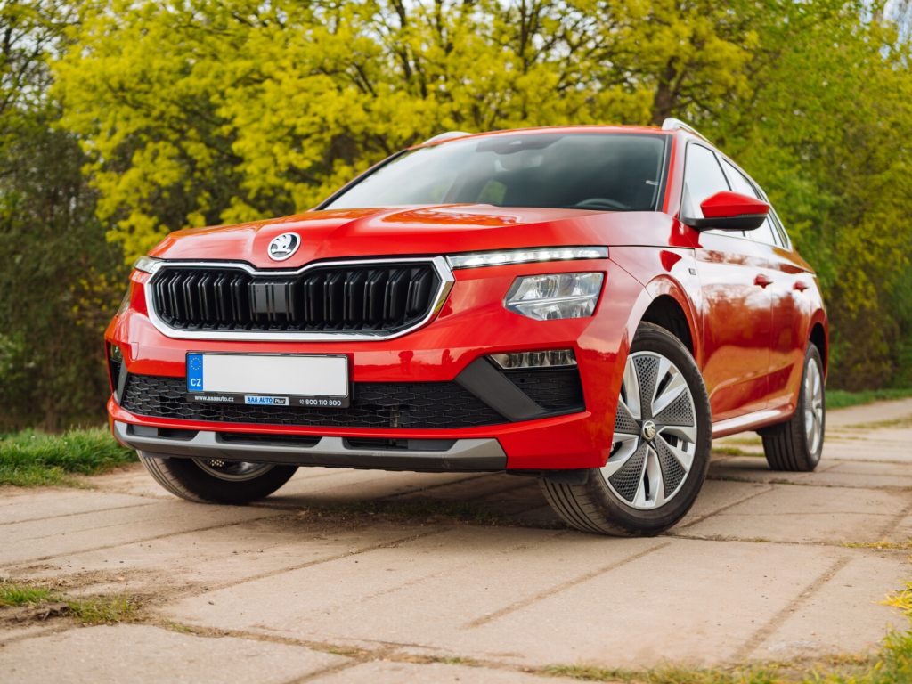 Škoda Kamiq, 2025