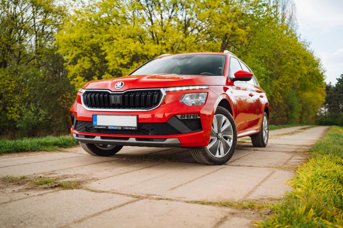 Škoda Kamiq, 2025