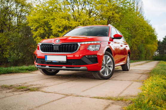 Škoda Kamiq