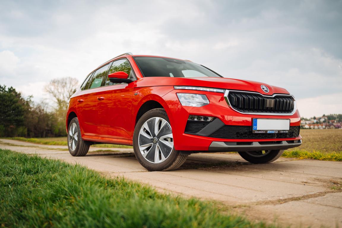Škoda Kamiq, 2025