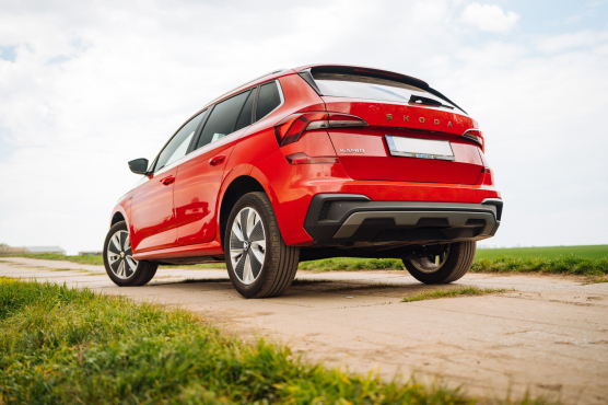 Škoda Kamiq