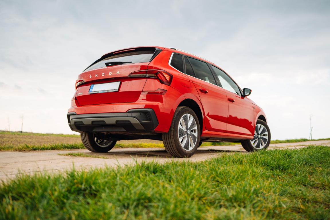 Škoda Kamiq, 2025