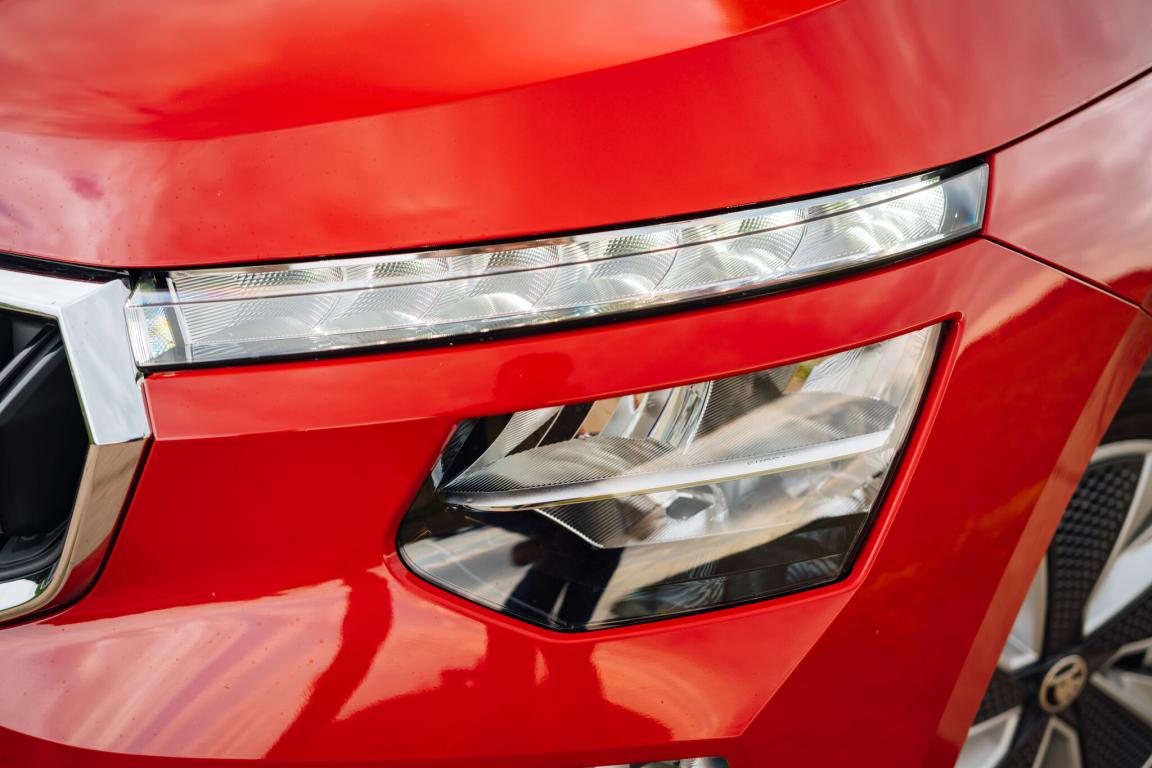 Škoda Kamiq, 2025