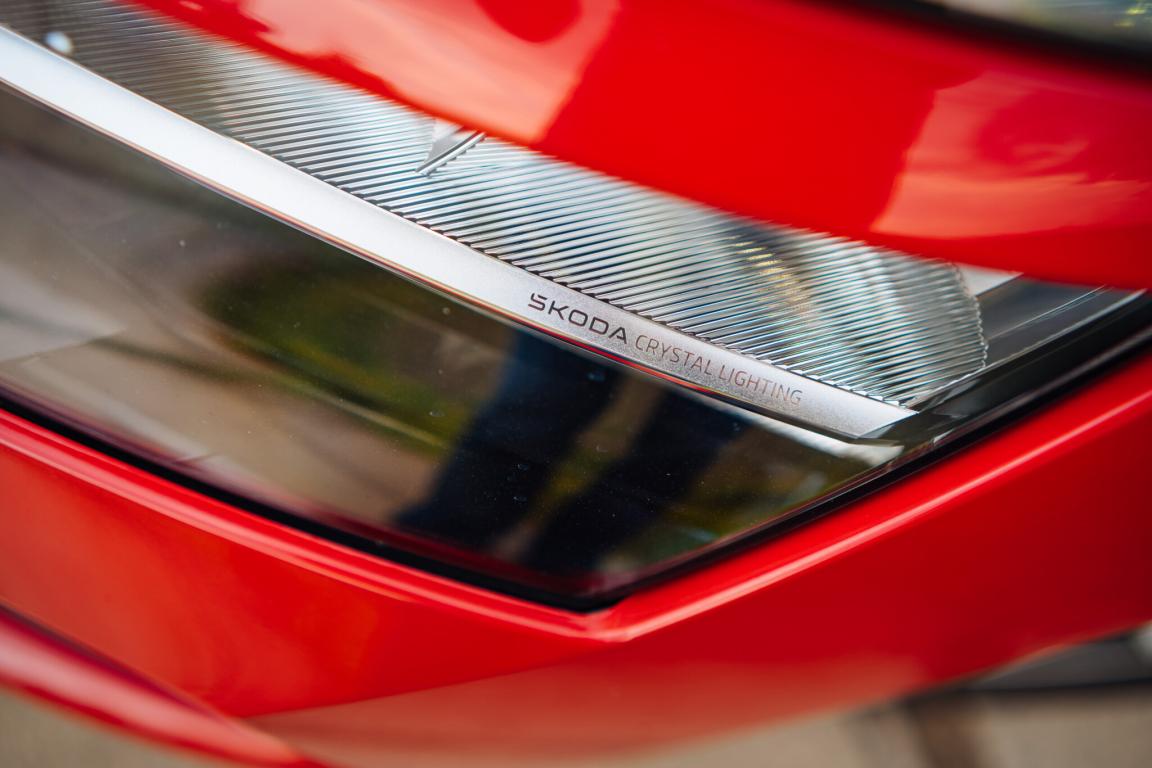 Škoda Kamiq, 2025