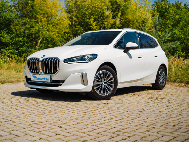 BMW 2 Active Tourer