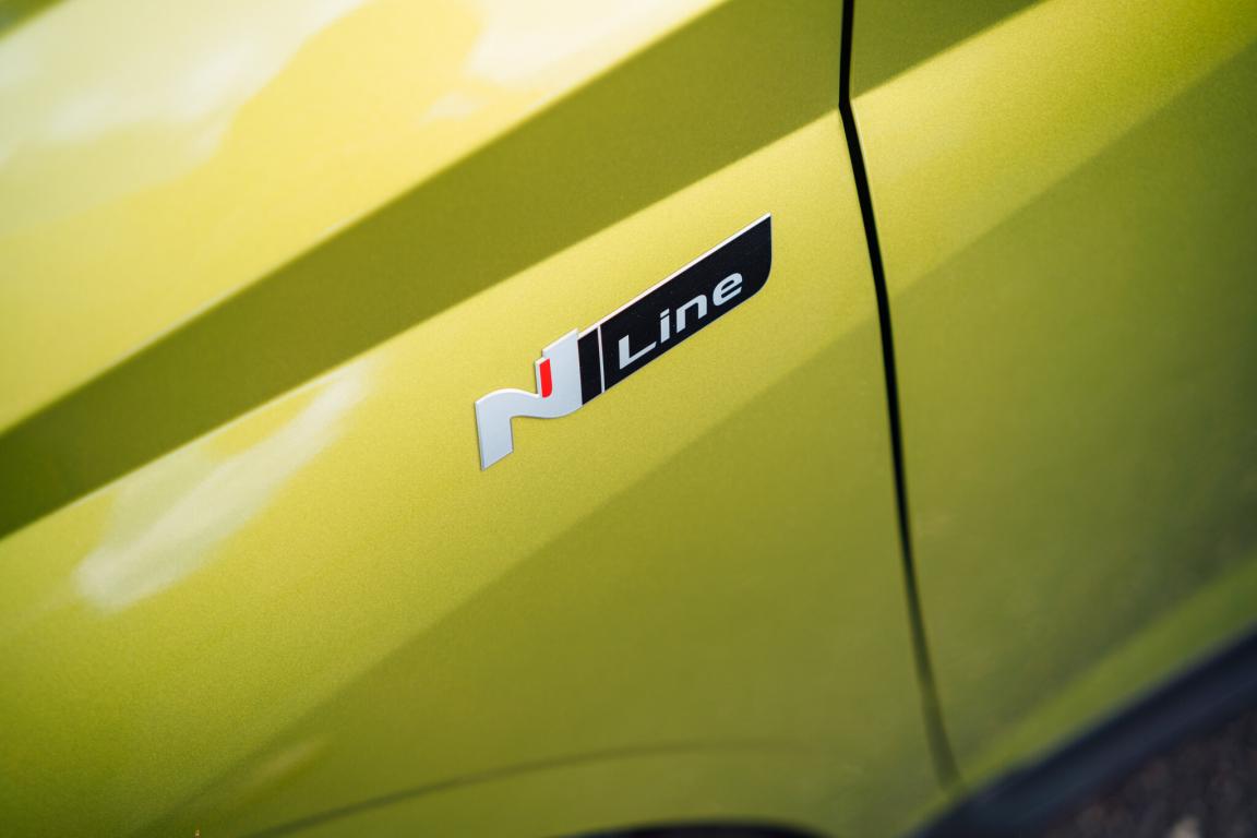 Hyundai i20, 2025