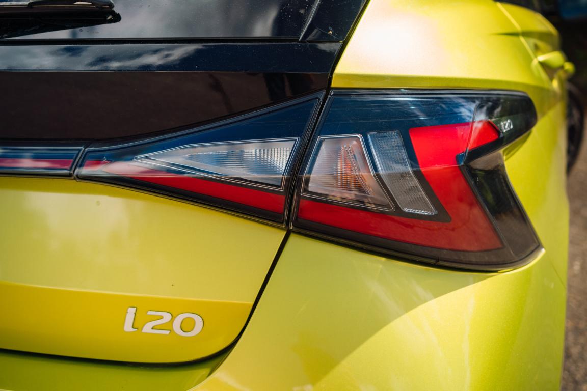 Hyundai i20, 2025