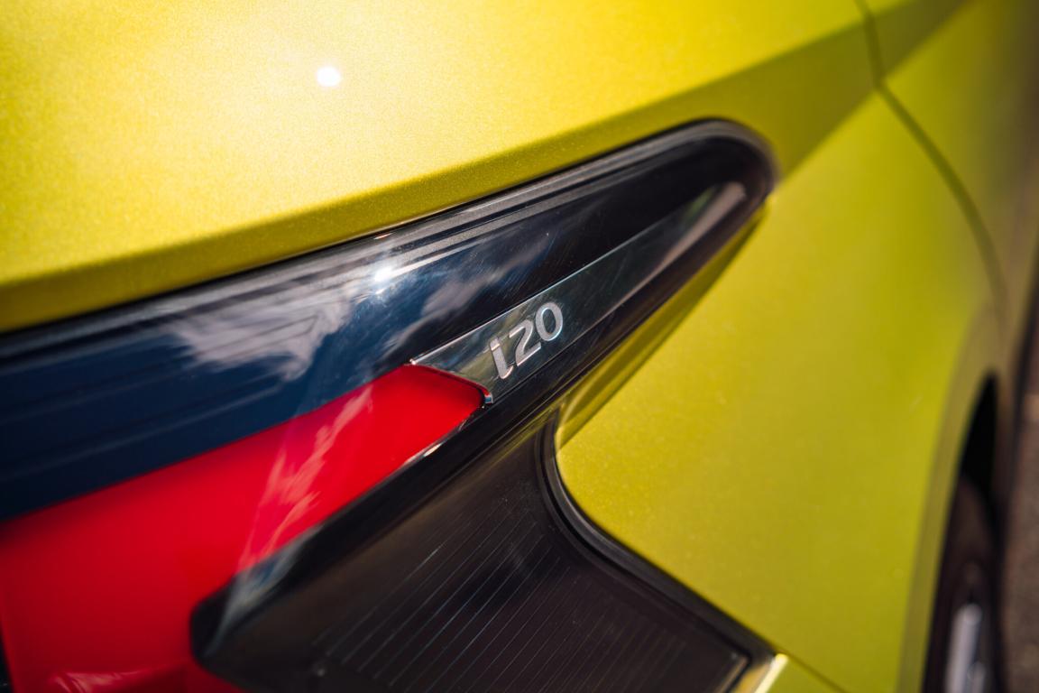 Hyundai i20, 2025