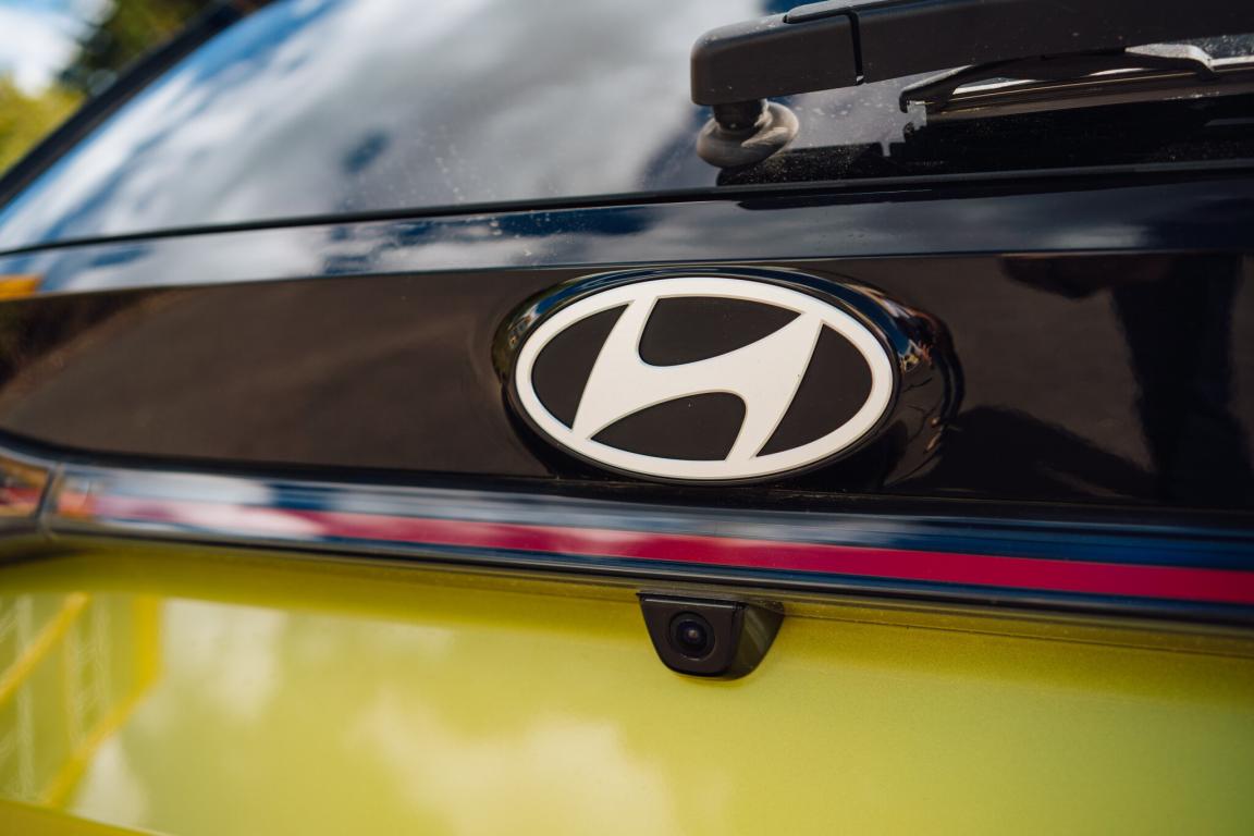 Hyundai i20, 2025