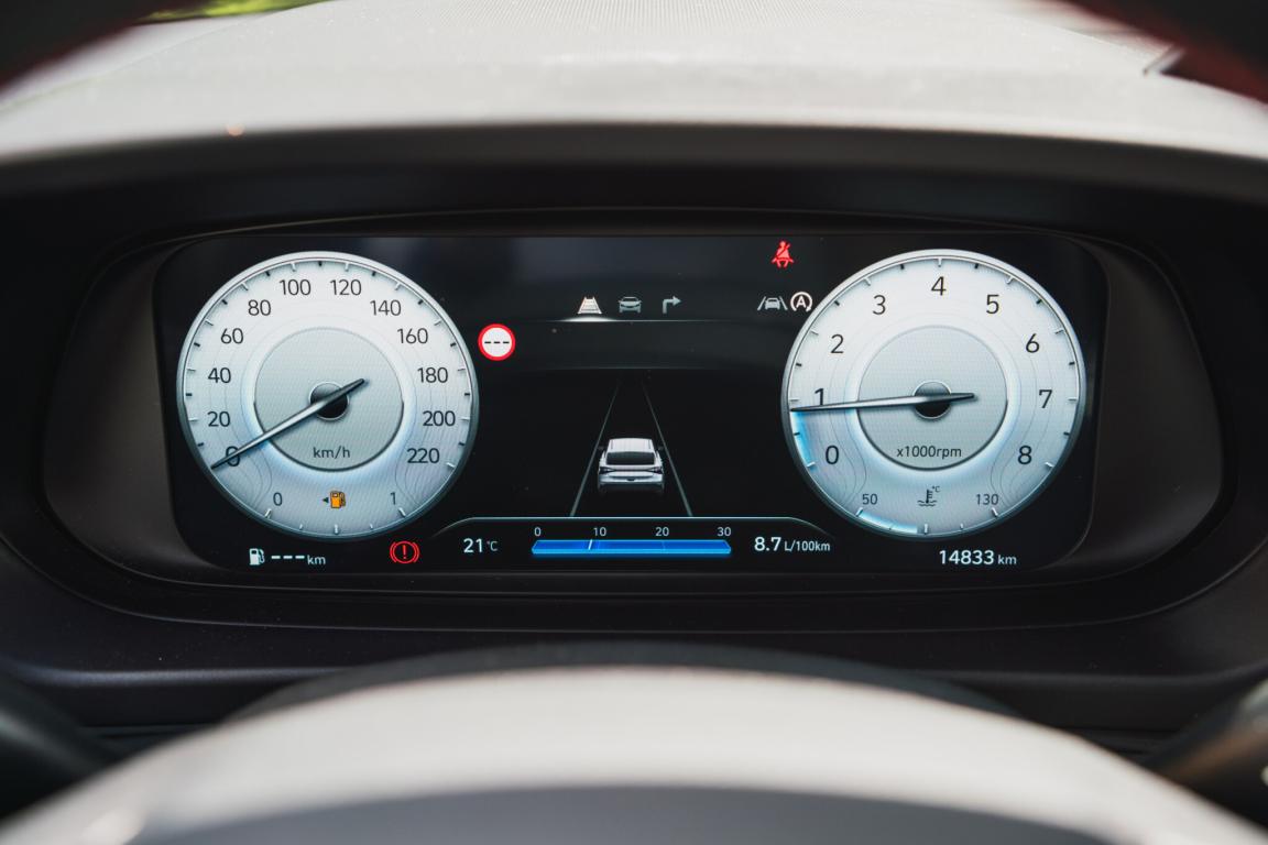 Hyundai i20, 2025