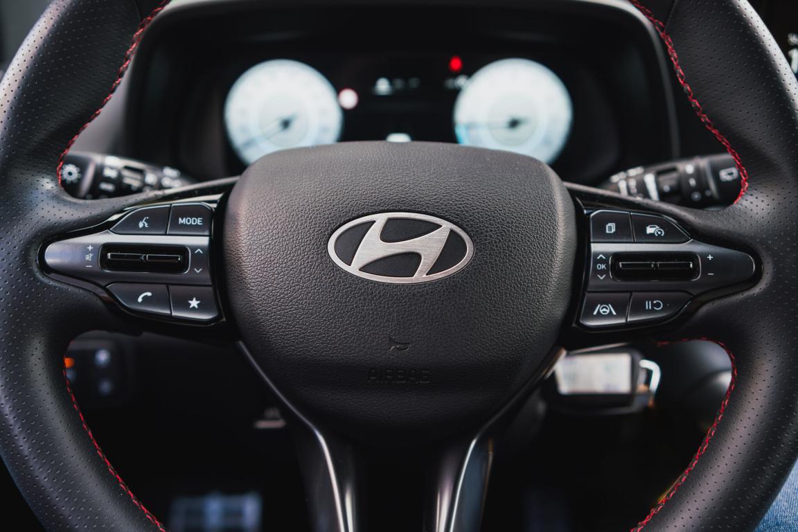 Hyundai i20, 2025