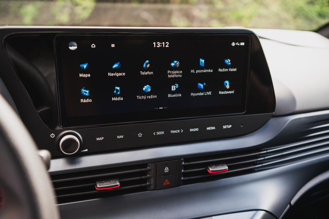 Hyundai i20, 2025