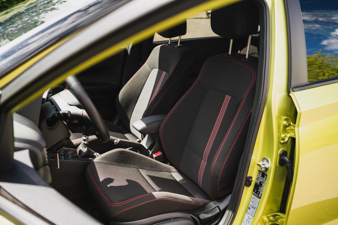Hyundai i20, 2025