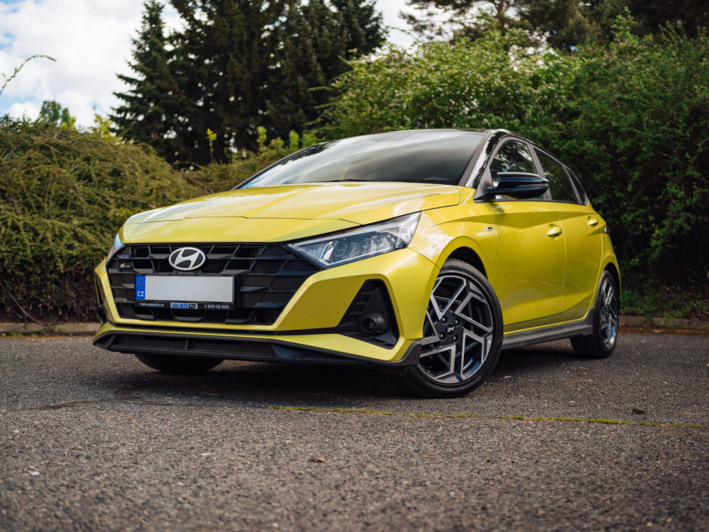 Hyundai i20, 2025