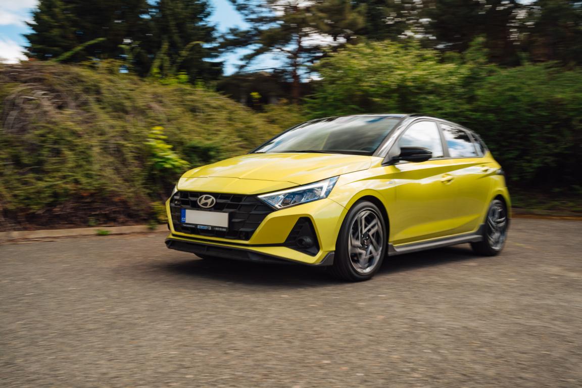 Hyundai i20, 2025