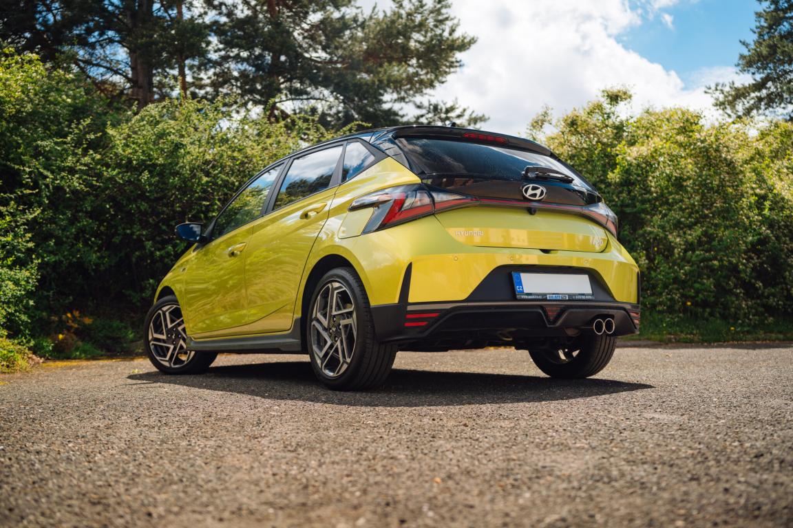 Hyundai i20, 2025