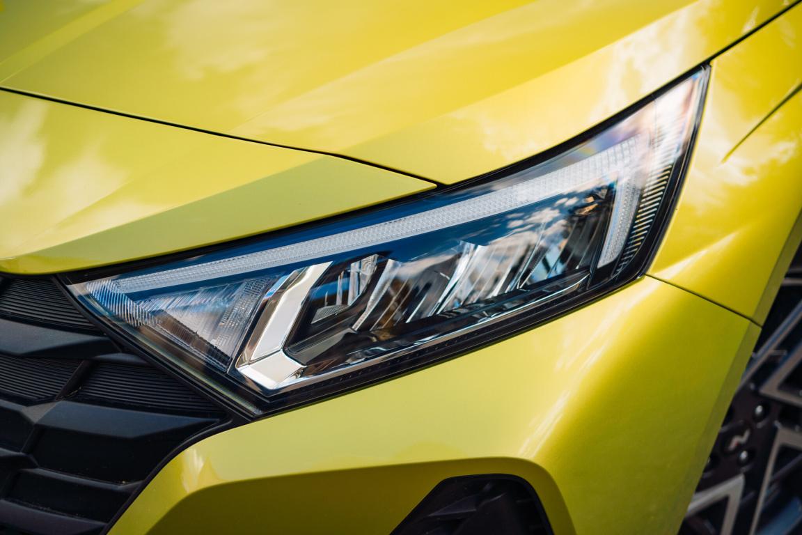 Hyundai i20, 2025