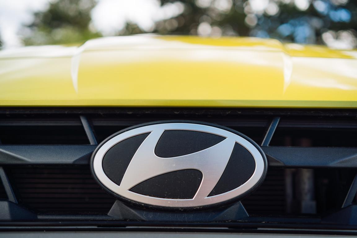 Hyundai i20, 2025