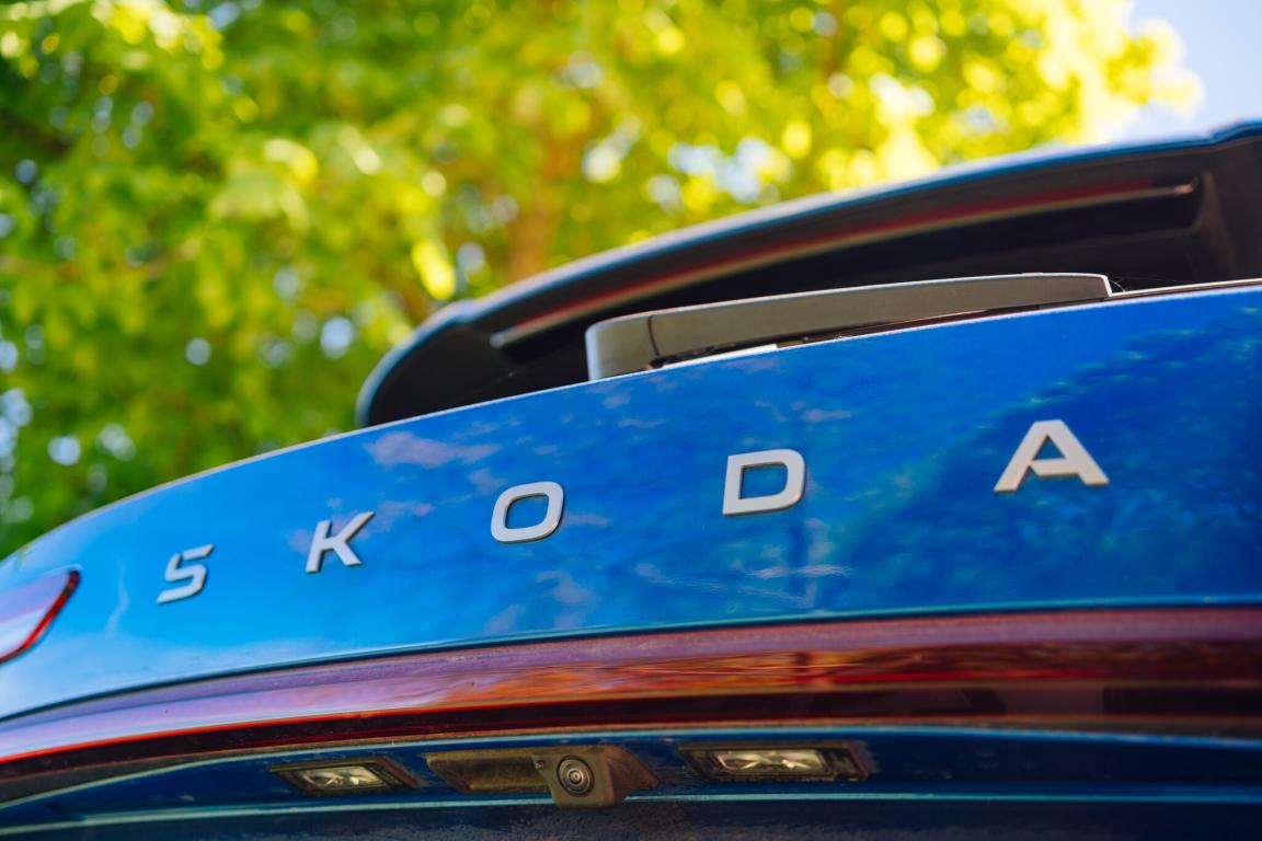 Škoda Kodiaq, 2024