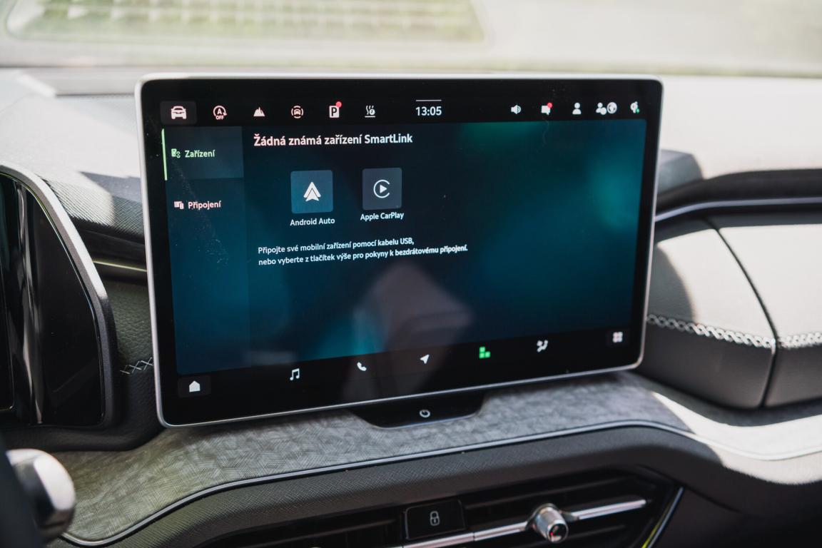 Škoda Kodiaq, 2024