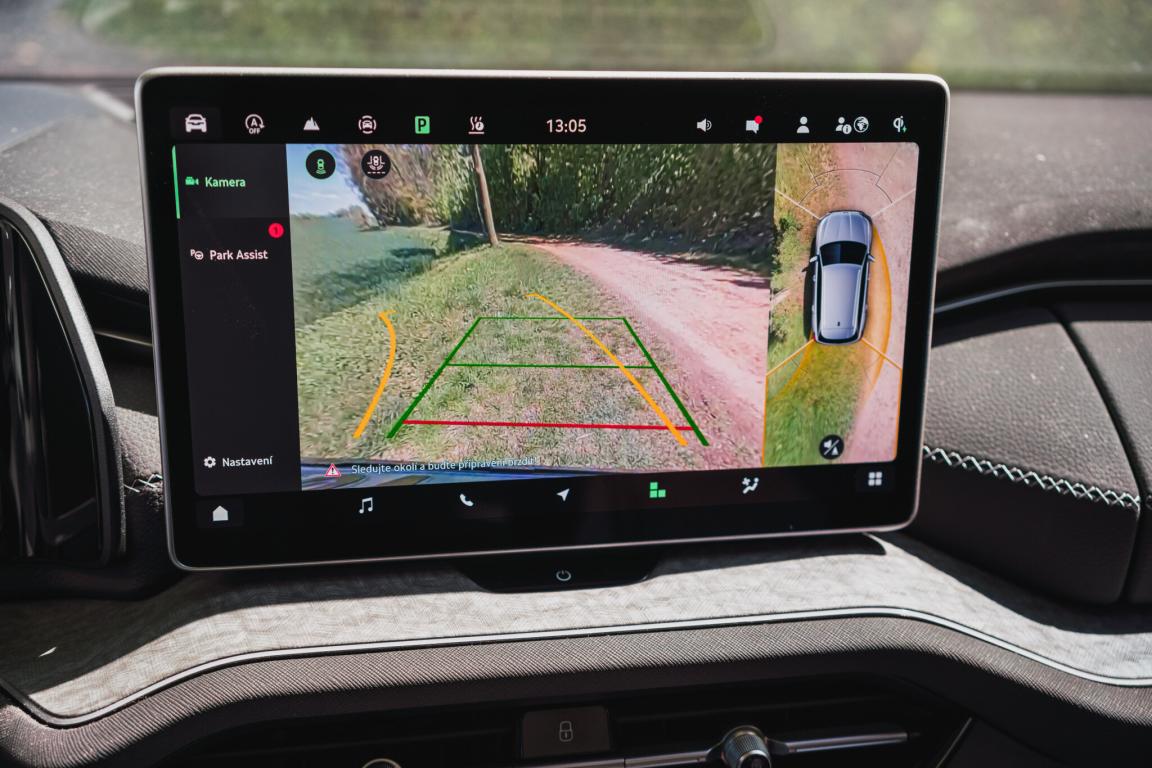 Škoda Kodiaq, 2024