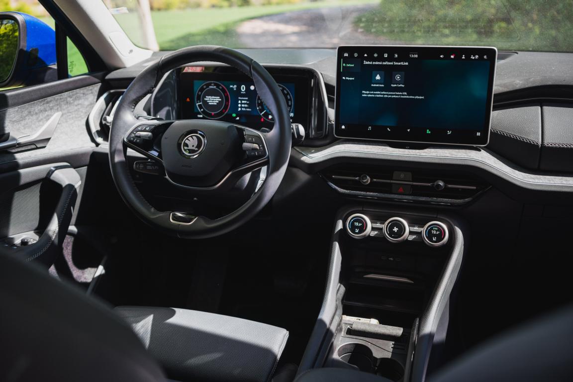 Škoda Kodiaq, 2024