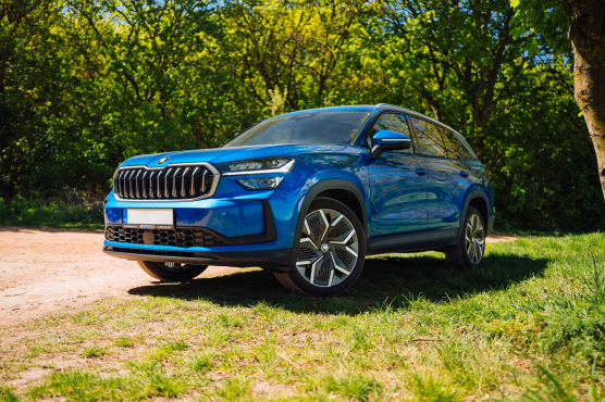 Škoda Kodiaq