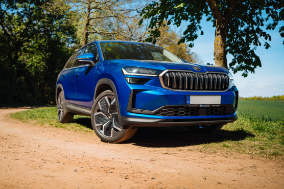 Škoda Kodiaq