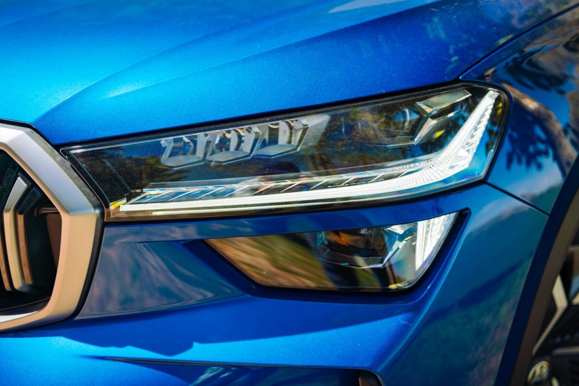 Škoda Kodiaq, 2024