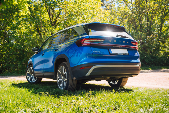 Škoda Kodiaq