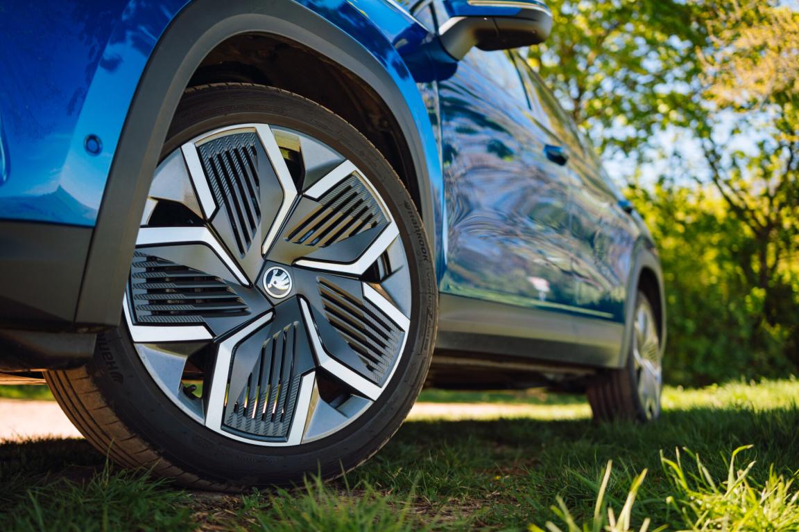 Škoda Kodiaq, 2024
