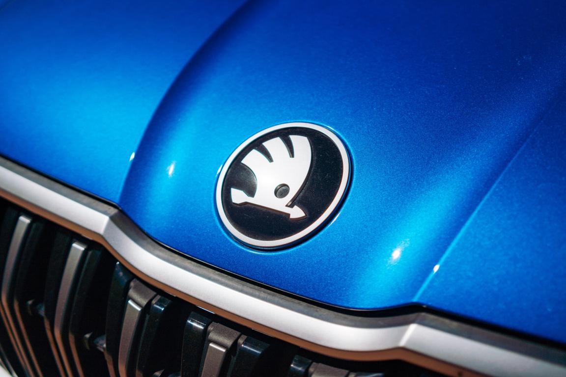 Škoda Kodiaq, 2024