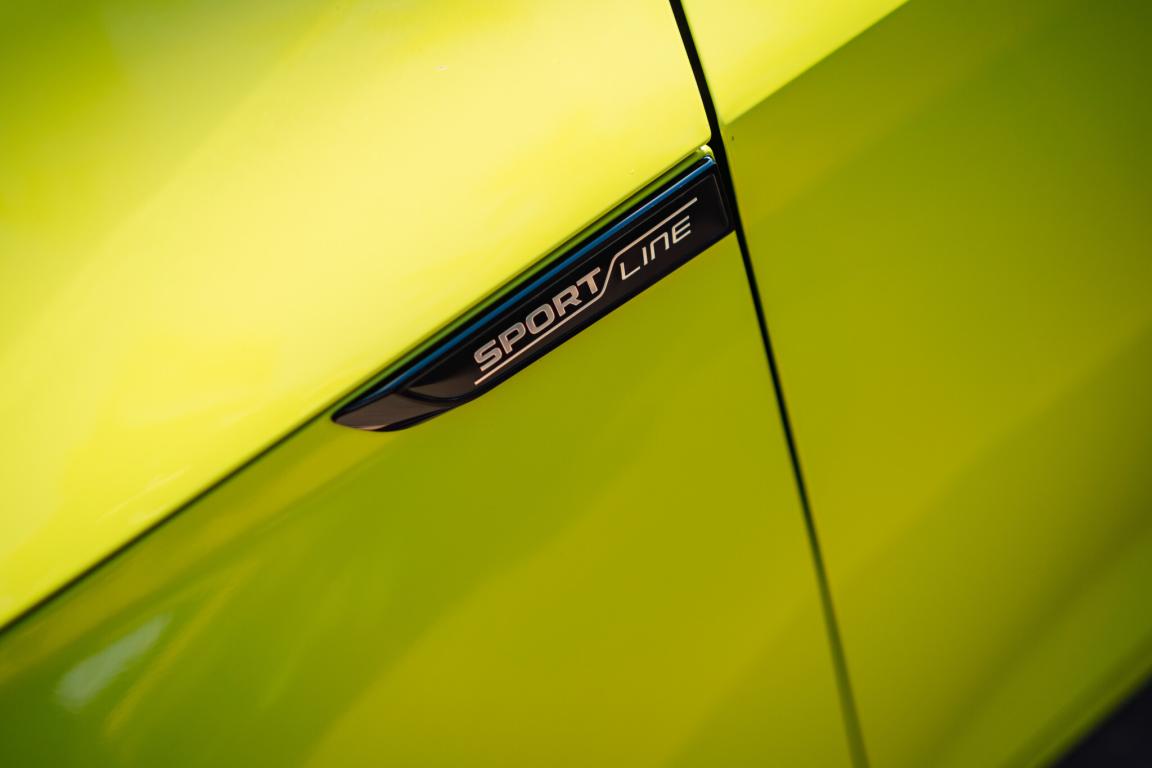 Škoda Octavia, 2025