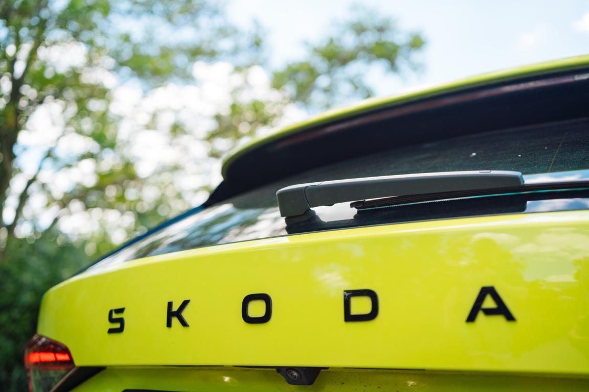 Škoda Octavia, 2025