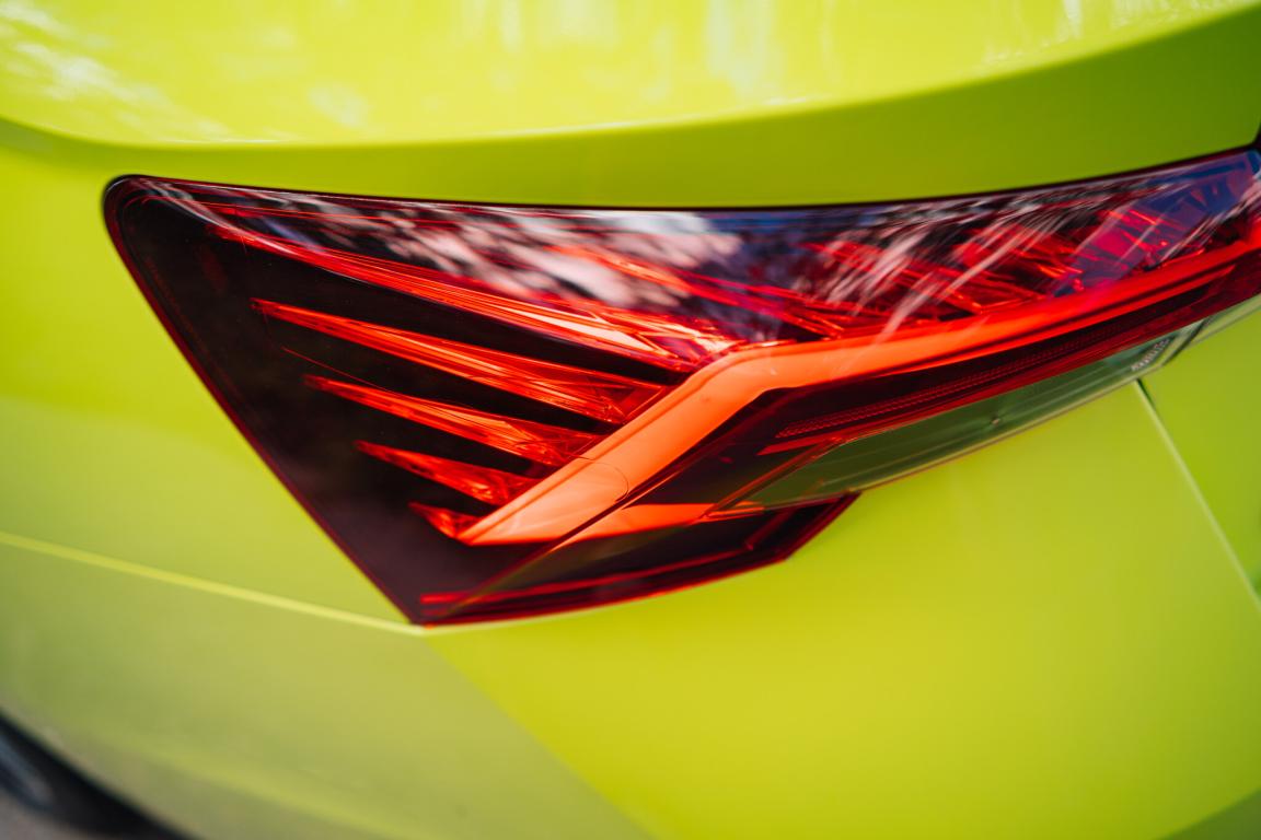 Škoda Octavia, 2025