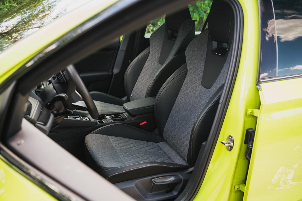Škoda Octavia, 2025
