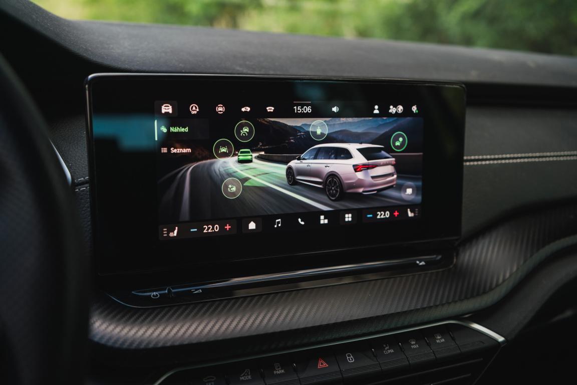 Škoda Octavia, 2025