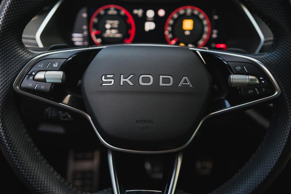 Škoda Octavia, 2025
