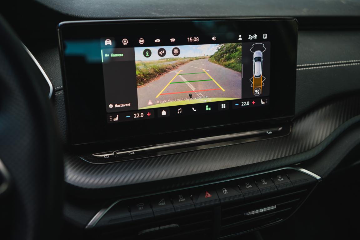Škoda Octavia, 2025