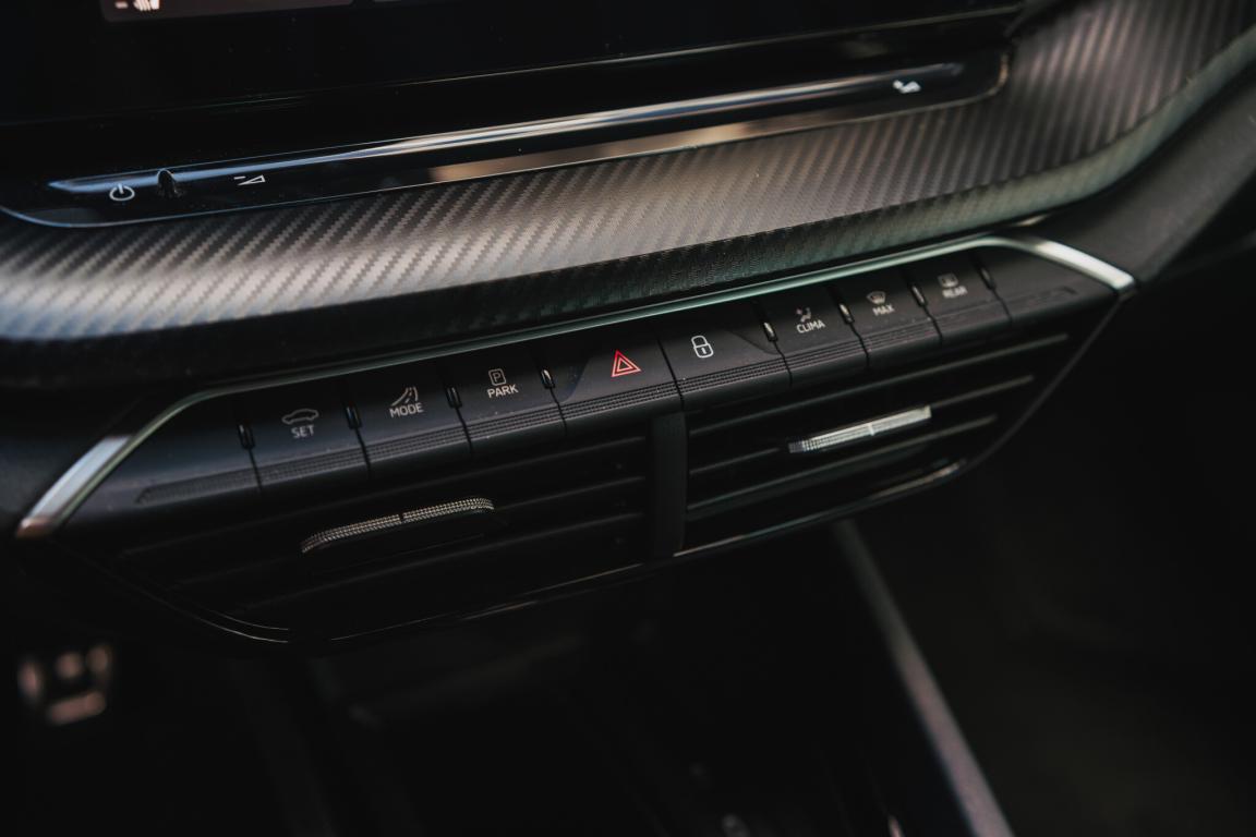 Škoda Octavia, 2025