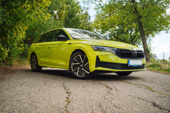 Škoda Octavia