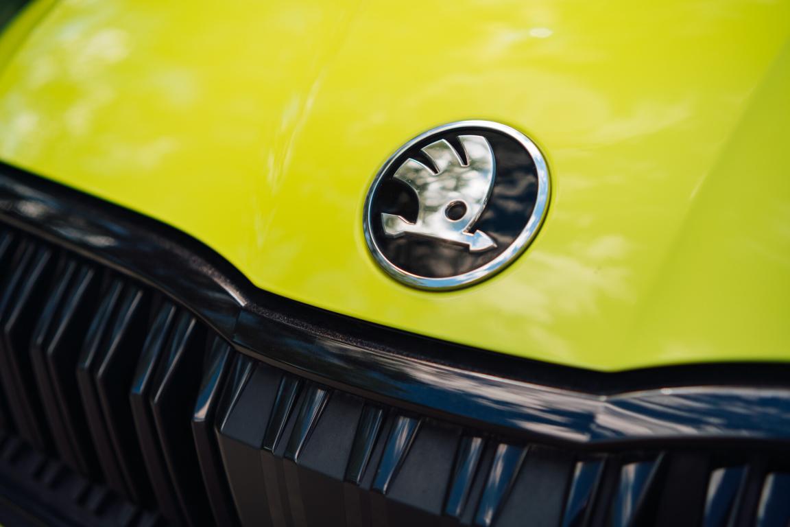Škoda Octavia, 2025
