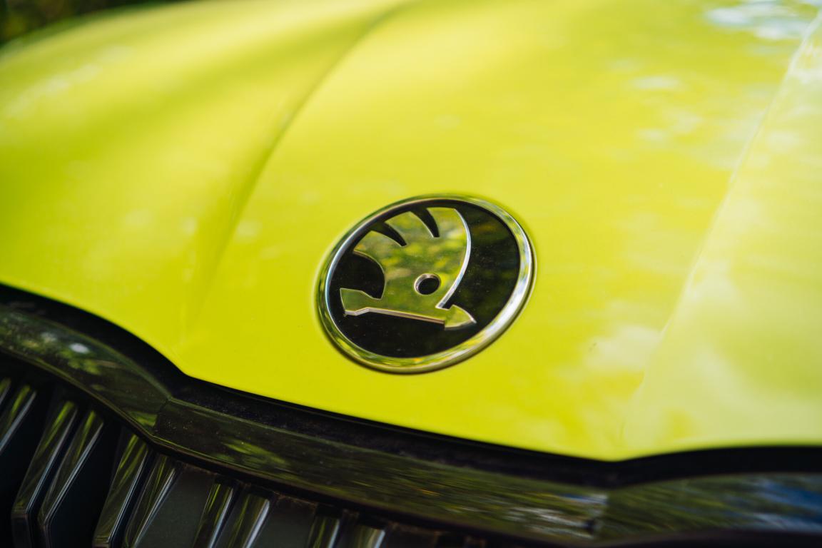 Škoda Octavia, 2025
