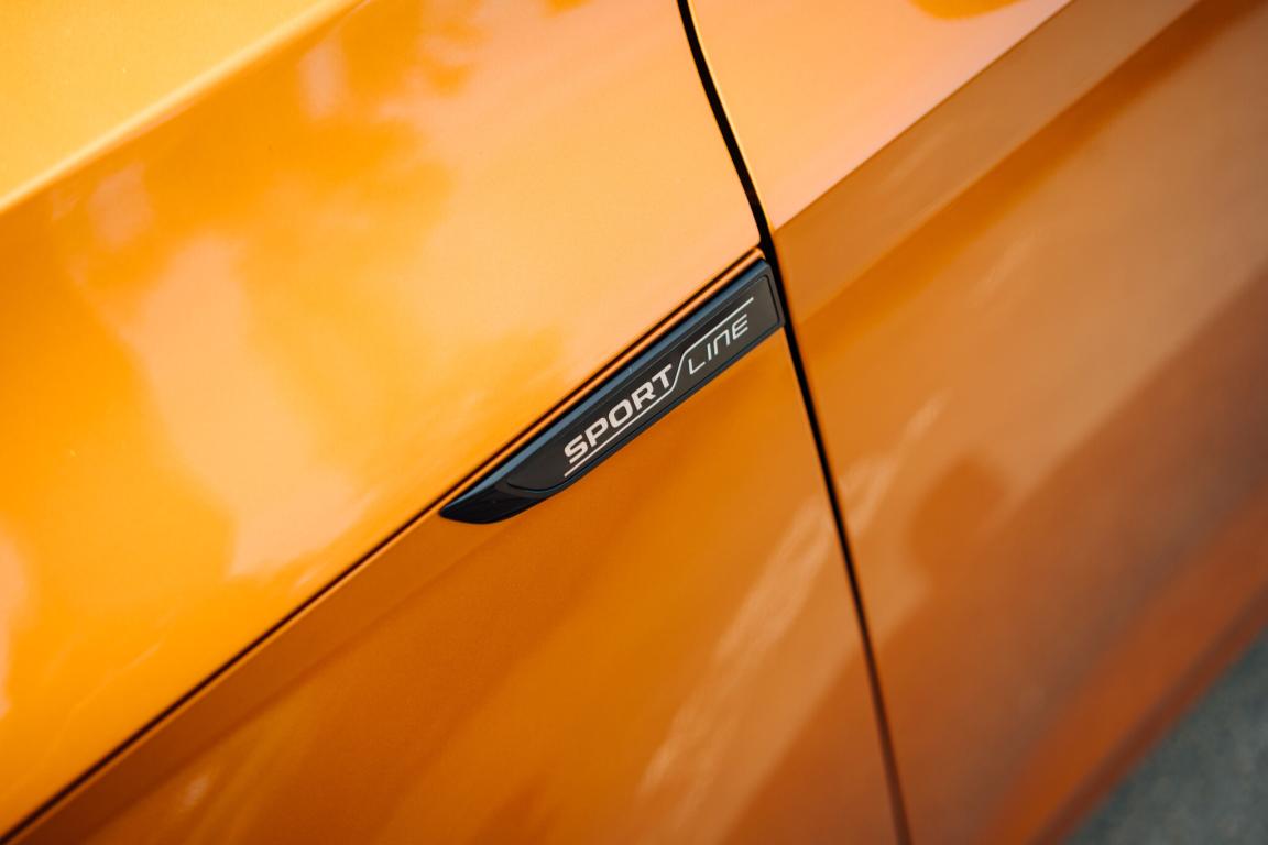 Škoda Octavia, 2025