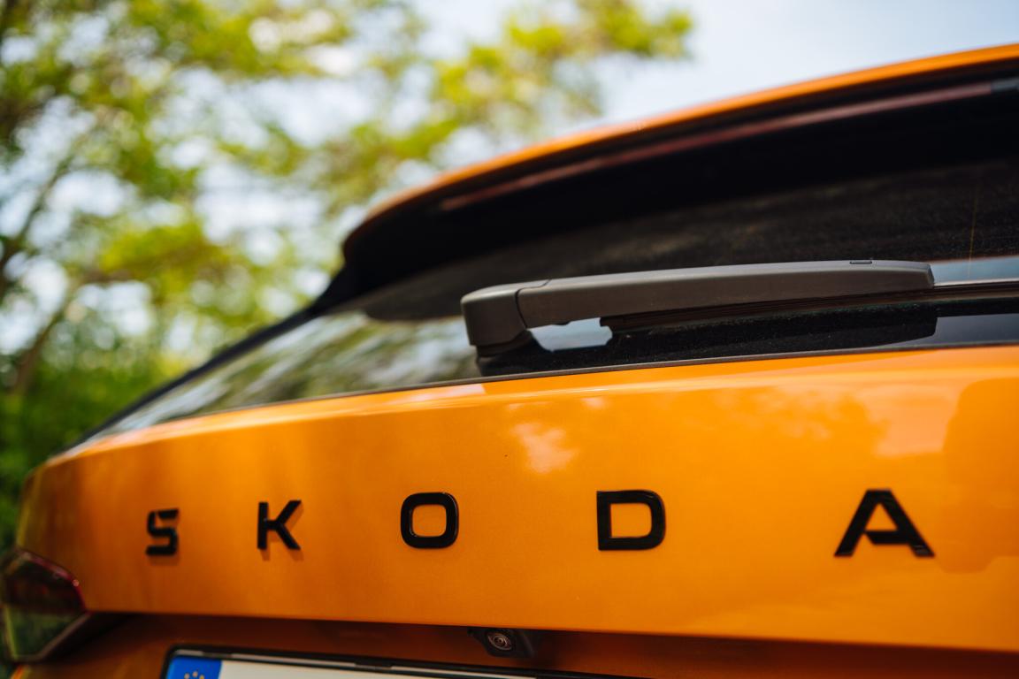 Škoda Octavia, 2025