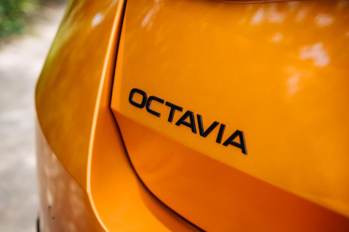 Škoda Octavia, 2025