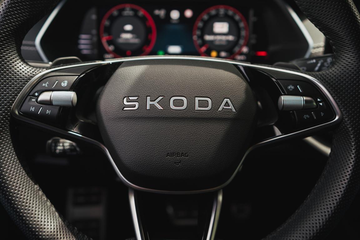 Škoda Octavia, 2025