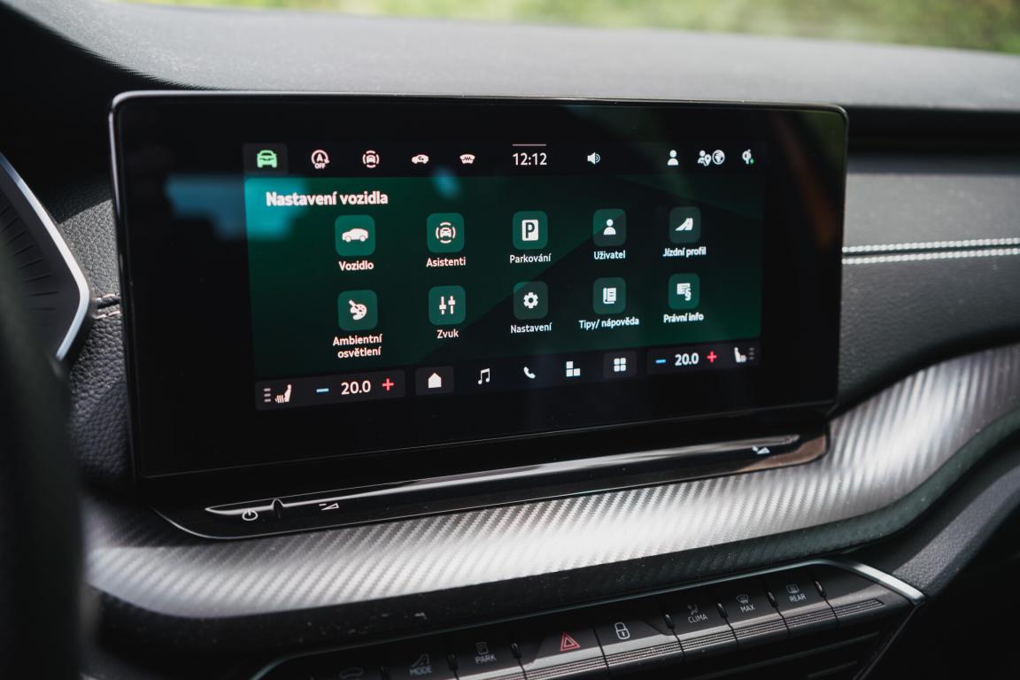 Škoda Octavia, 2025