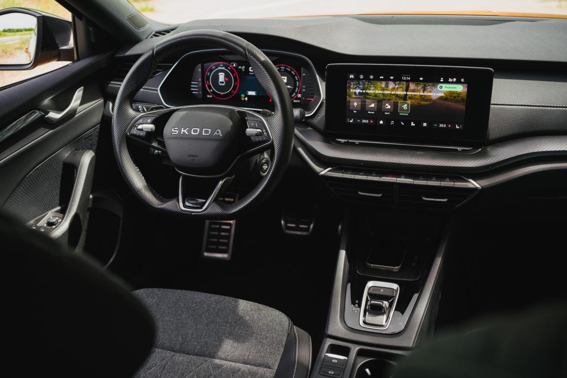 Škoda Octavia, 2025
